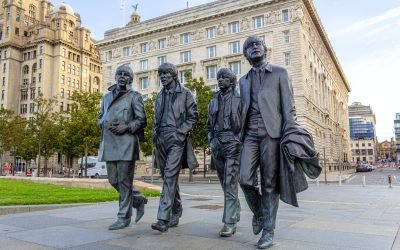 Un caso práctico de liderazgo: The Beatles